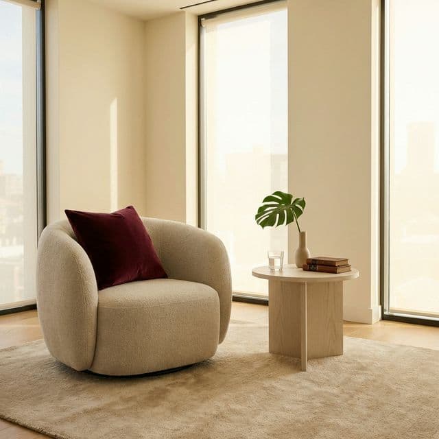 Peaceful Therapy Space